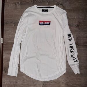 Hollister long sleeve
